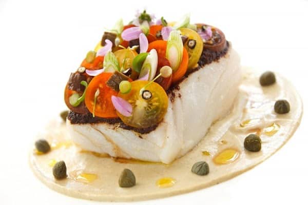 Restaurant Ti Toques à Antibes, France