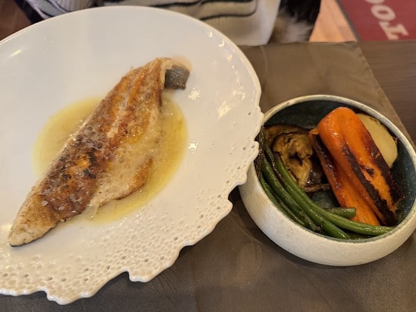 Restaurant Ti Toques à Antibes, France