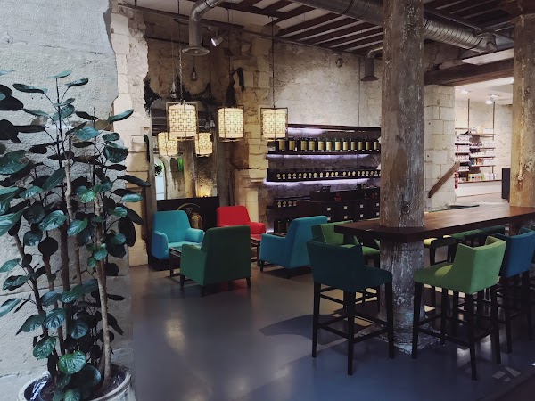 Restaurant TIA Gourmet à Tours, France