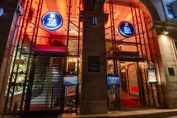 Restaurant TIA Gourmet à Tours, France