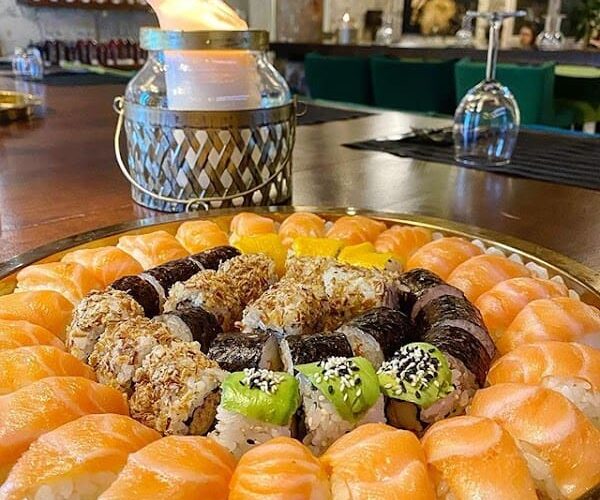 Restaurant TIA Gourmet à Tours, France