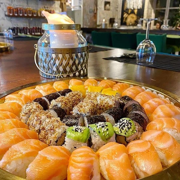 Restaurant TIA Gourmet à Tours, France