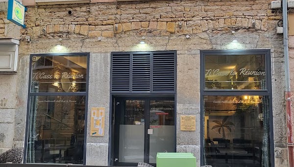 Ti’Case La Réunion – Restaurant réunionnais à Lyon, France