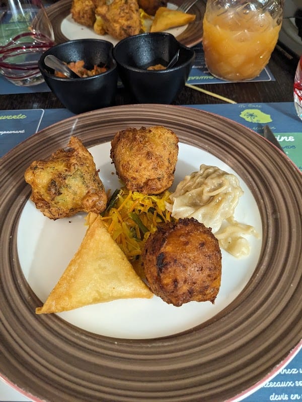 Ti’Case La Réunion – Restaurant réunionnais à Lyon, France