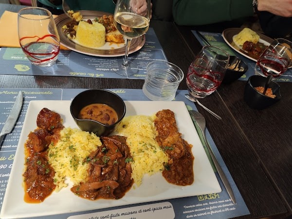 Ti’Case La Réunion – Restaurant réunionnais à Lyon, France