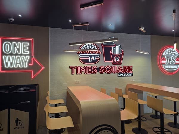 Restaurant Times Square – Vitry sur seine 94 à Vitry-sur-Seine, France