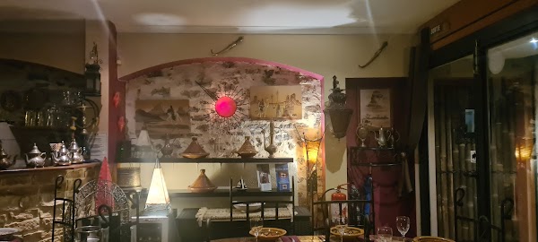 Restaurant Timgad Aigues-Mortes à Aigues-Mortes, France