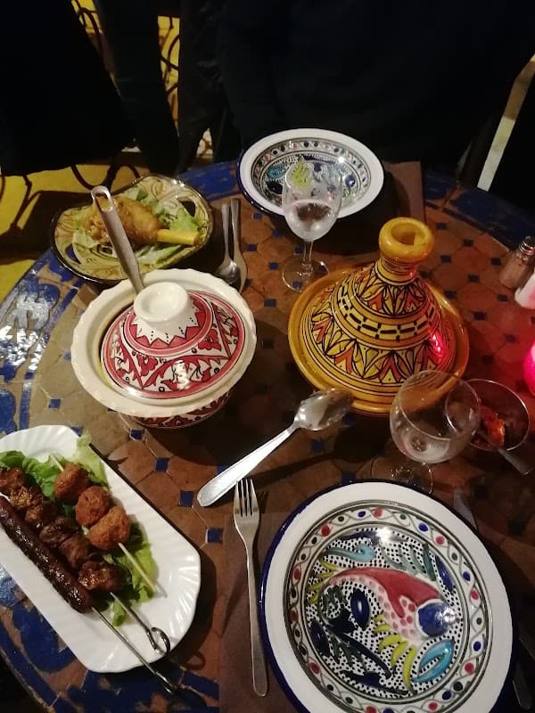 Restaurant Timgad Aigues-Mortes à Aigues-Mortes, France