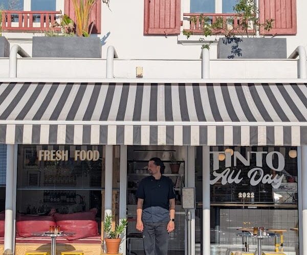 Restaurant TINTO ALL DAY à Anglet, France