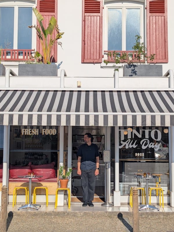 Restaurant TINTO ALL DAY à Anglet, France