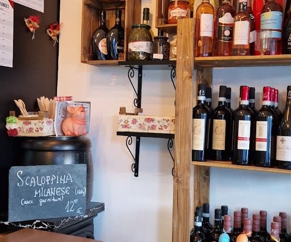 Restaurant Tirami-su à Coubron, France