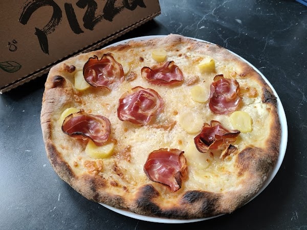 Restaurant Tirami-su à Coubron, France