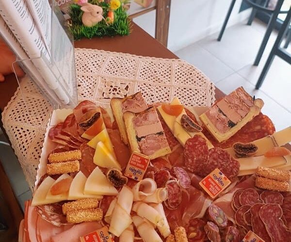 Restaurant Tirami-su à Coubron, France