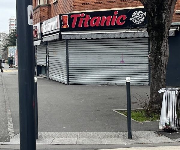 Titanic restaurant à Vitry-sur-Seine, France