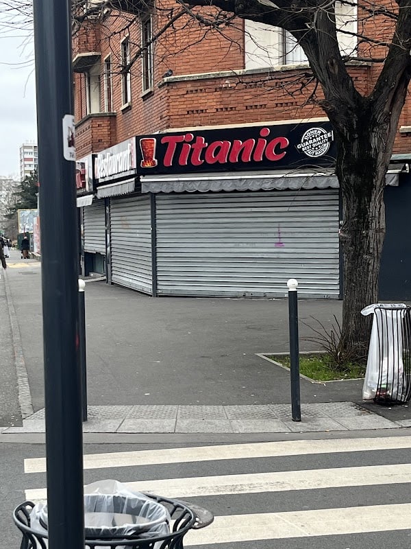 Titanic restaurant à Vitry-sur-Seine, France