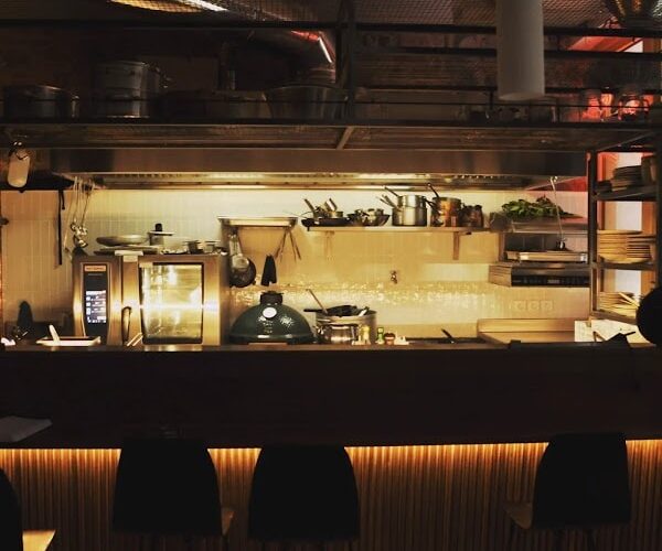 Restaurant Tohu Bohu à Grenoble, France