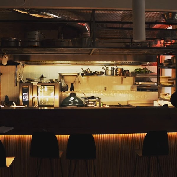 Restaurant Tohu Bohu à Grenoble, France