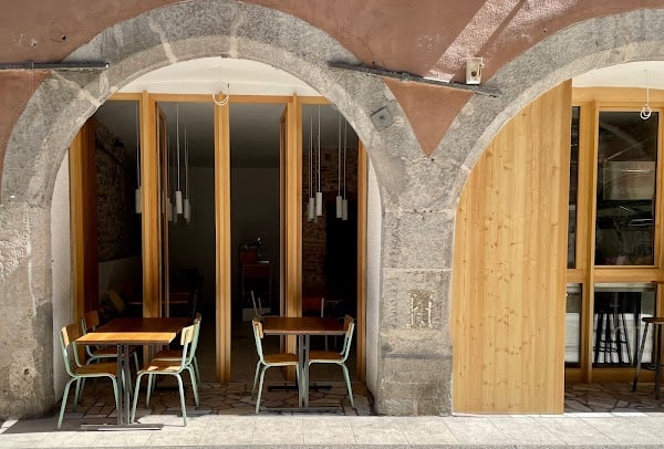 Restaurant Tohu Bohu à Grenoble, France