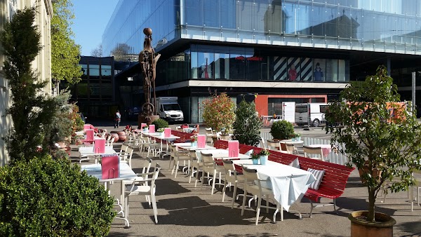 Restaurant Toi et moi à Bern, Suisse