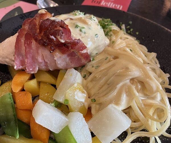 Restaurant Toi et moi à Bern, Suisse