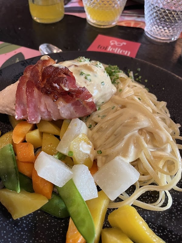 Restaurant Toi et moi à Bern, Suisse