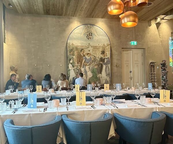 Restaurant Toi et moi à Bern, Suisse