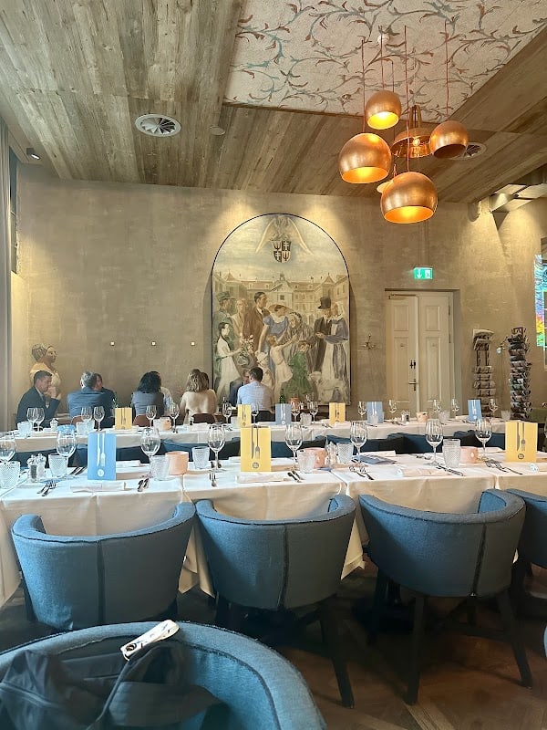 Restaurant Toi et moi à Bern, Suisse