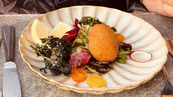 Restaurant Toi, moi et la Mer Snauwaert Christophe à Ostende, Belgique