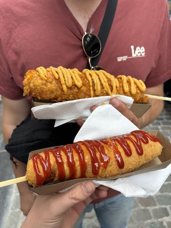 Restaurant TOKKEBI à Bruxelles, Belgique