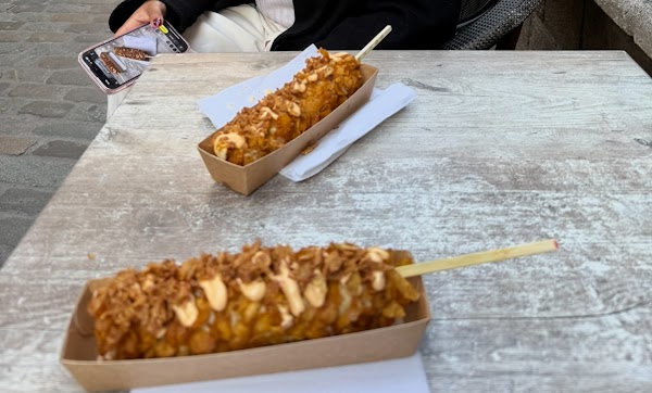 Restaurant TOKKEBI à Bruxelles, Belgique