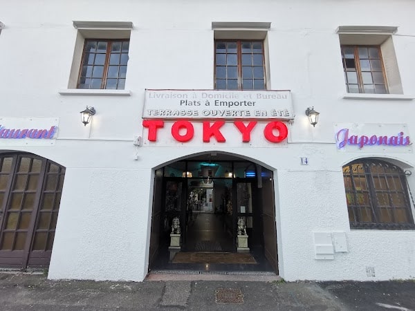 Tokyo Restaurant à Melun, France