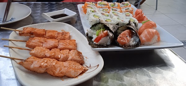 Tokyo Restaurant à Melun, France