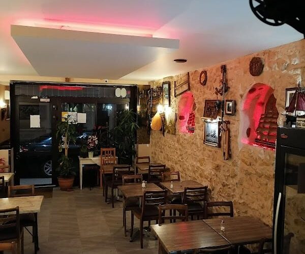 Restaurant Tonton Grill à Melun, France