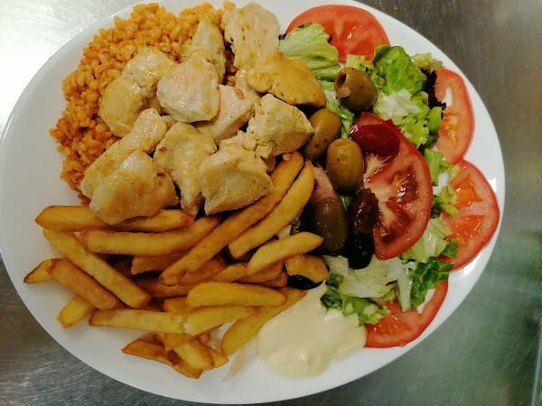 Restaurant Tonton Grill à Melun, France