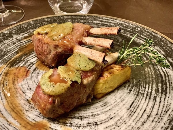 Tony Restaurant à Menton, France