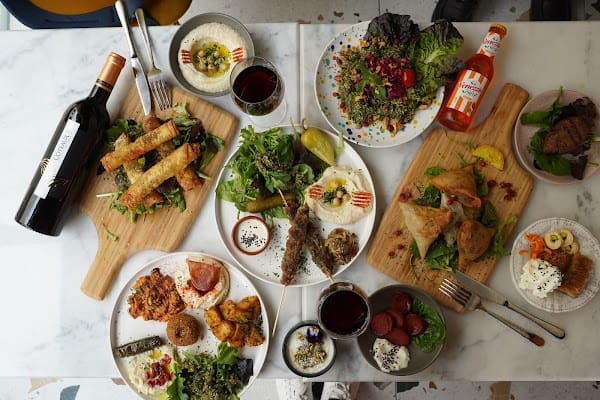 Restaurant TOO PITA Mérignac (Chiche ou Pois Chiche) à Mérignac, France