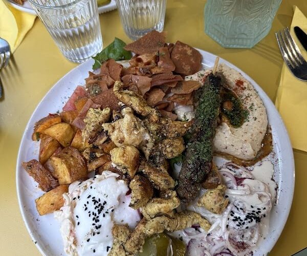 Restaurant TOO PITA Mérignac (Chiche ou Pois Chiche) à Mérignac, France