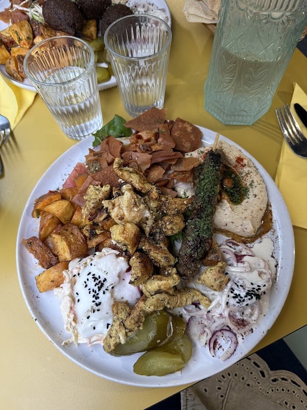 Restaurant TOO PITA Mérignac (Chiche ou Pois Chiche) à Mérignac, France