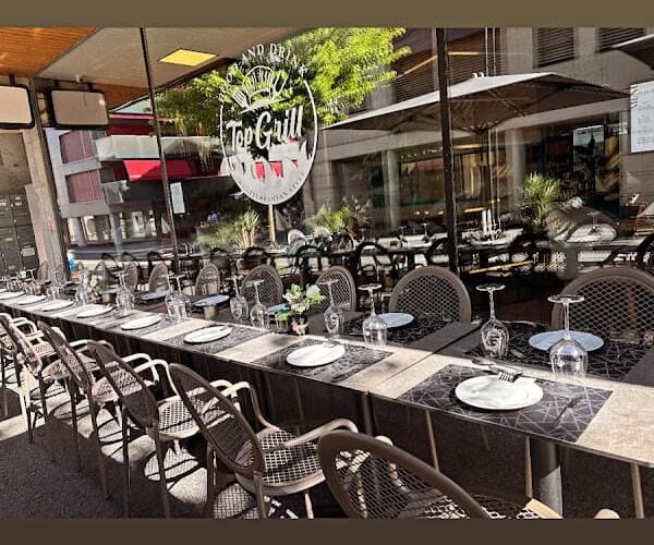 Restaurant Top Grill Monthey Sàrl à Monthey, Suisse