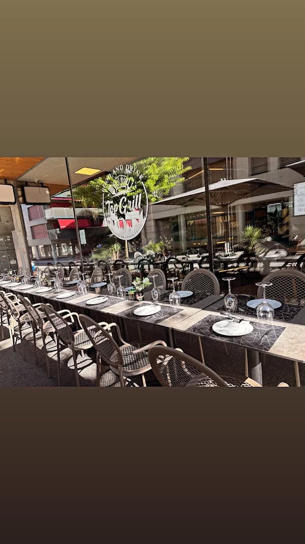 Restaurant Top Grill Monthey Sàrl à Monthey, Suisse