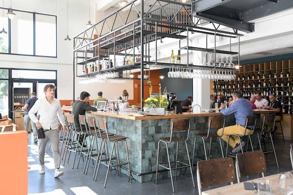 Restaurant Toques & Tanins à Pessac, France