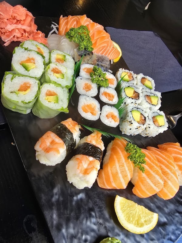 Restaurant Tosan à Noisy-le-Grand, France