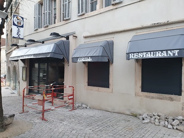 Toscana Restaurant pizzéria à Vesoul, France