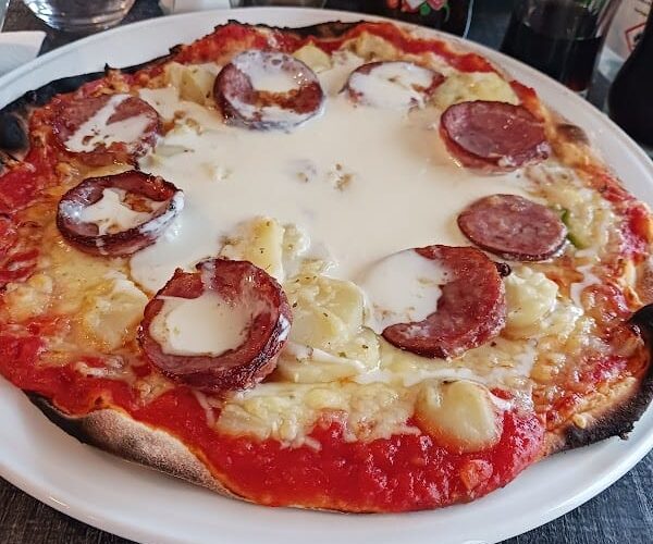 Toscana Restaurant pizzéria à Vesoul, France