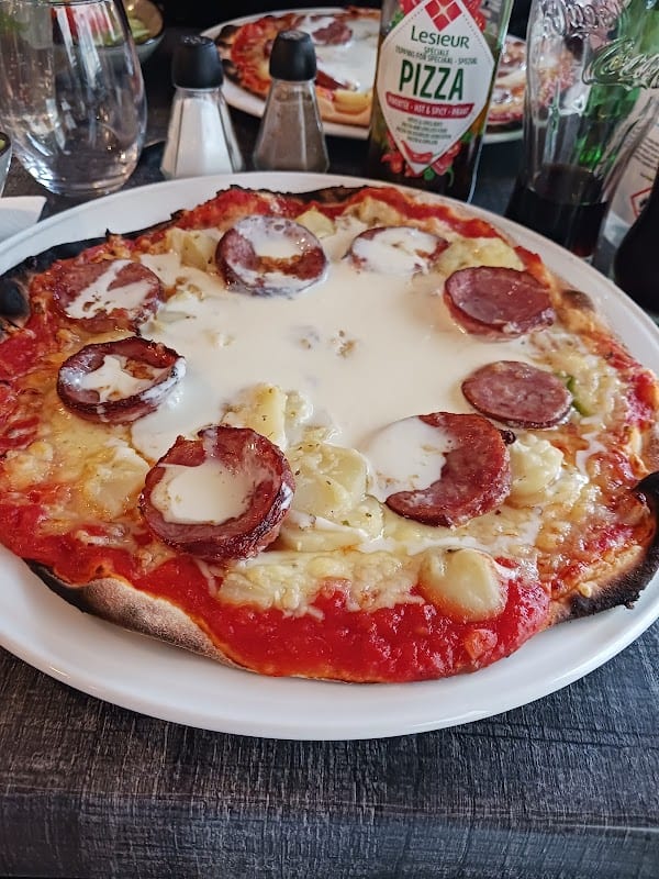 Toscana Restaurant pizzéria à Vesoul, France
