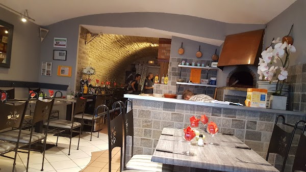 Toscana Restaurant pizzéria à Vesoul, France