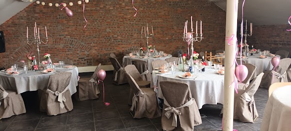 Restaurant Traiteur Houbart – La ferme Rose de Rebecq à Rebecq, Belgique