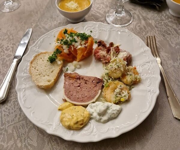 Restaurant Traiteur Houbart – La ferme Rose de Rebecq à Rebecq, Belgique