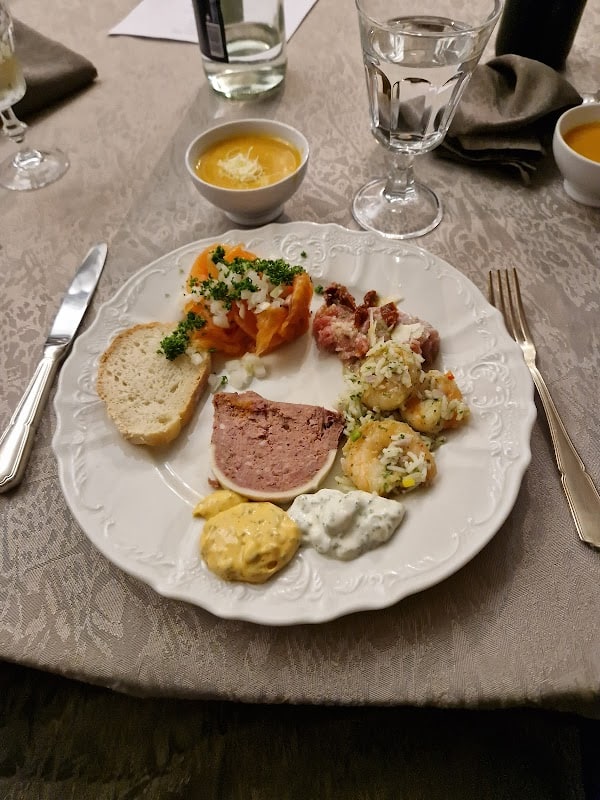 Restaurant Traiteur Houbart – La ferme Rose de Rebecq à Rebecq, Belgique