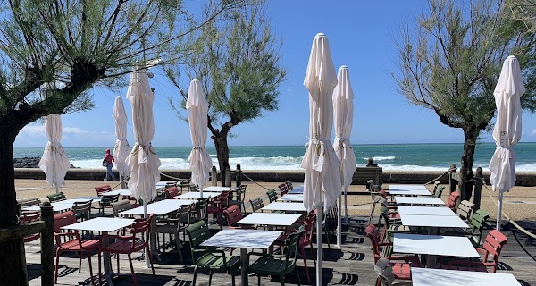 Restaurant Trattoria de l’Indigo à Anglet, France